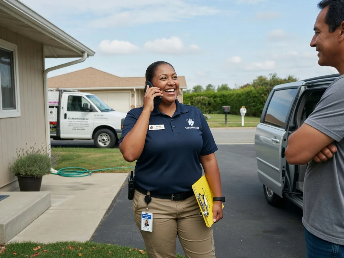 Pest Control Vernon Center, MN FAQs